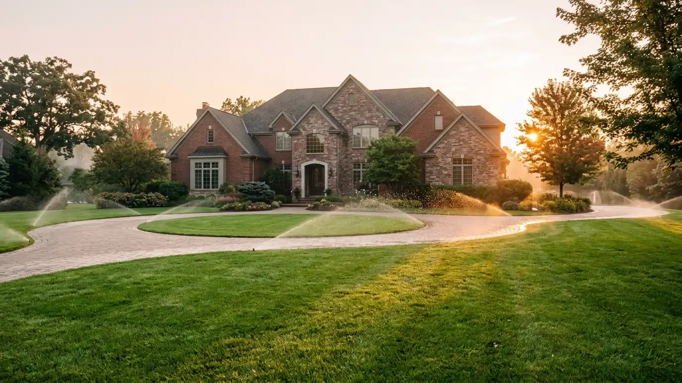 Homes and neighborhoods in Brentwood, Tennessee