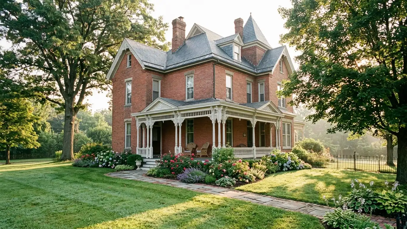 Homes and neighborhoods in Columbia, Tennessee