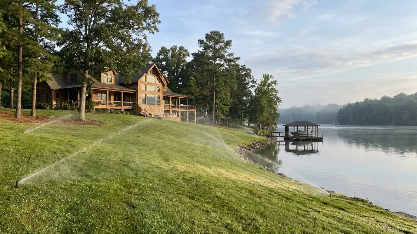 Homes and neighborhoods in Gallatin, Tennessee