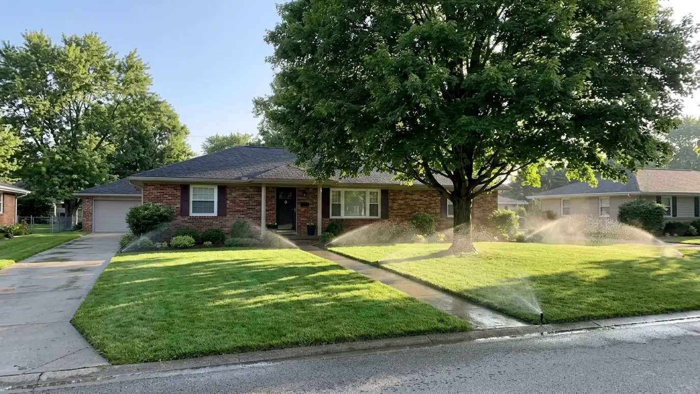 Homes and neighborhoods in Goodlettsville, Tennessee