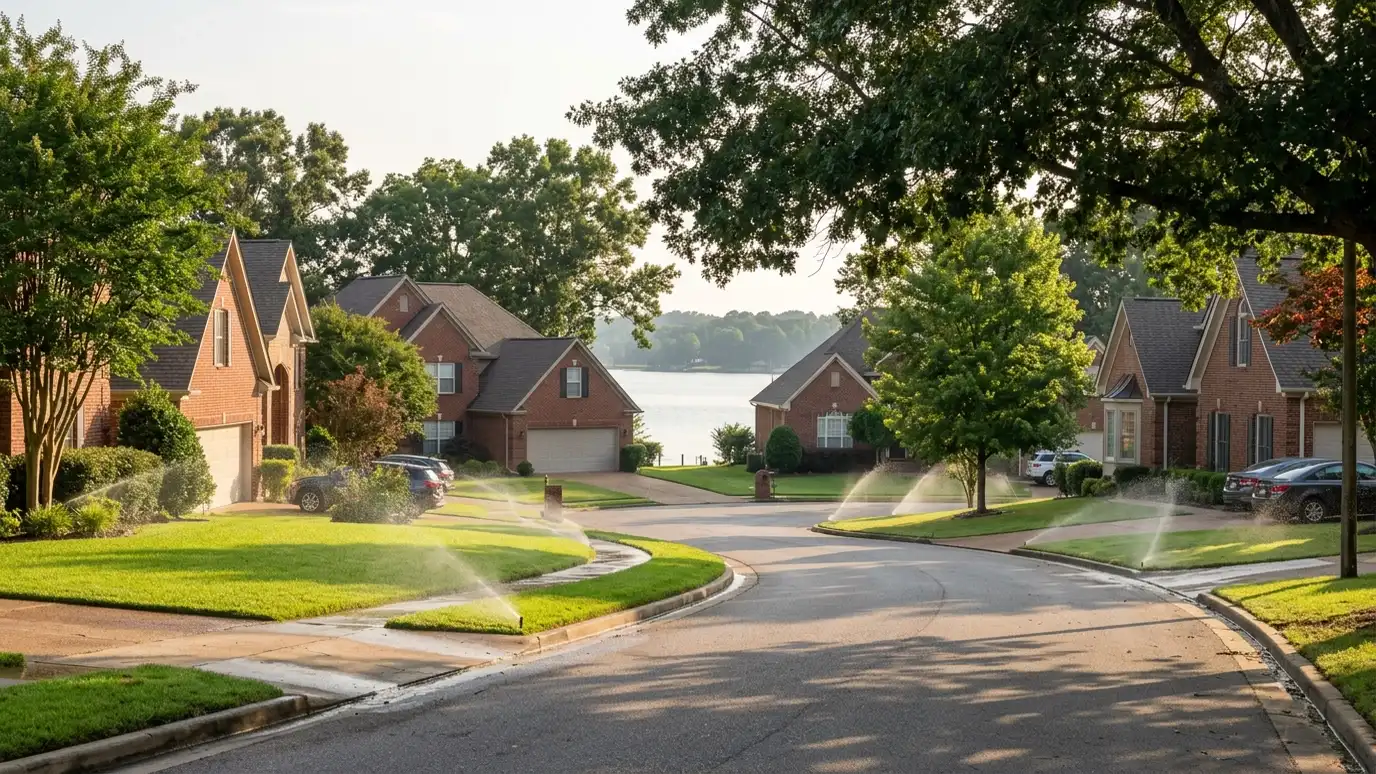 Homes and neighborhoods in Hermitage, Tennessee