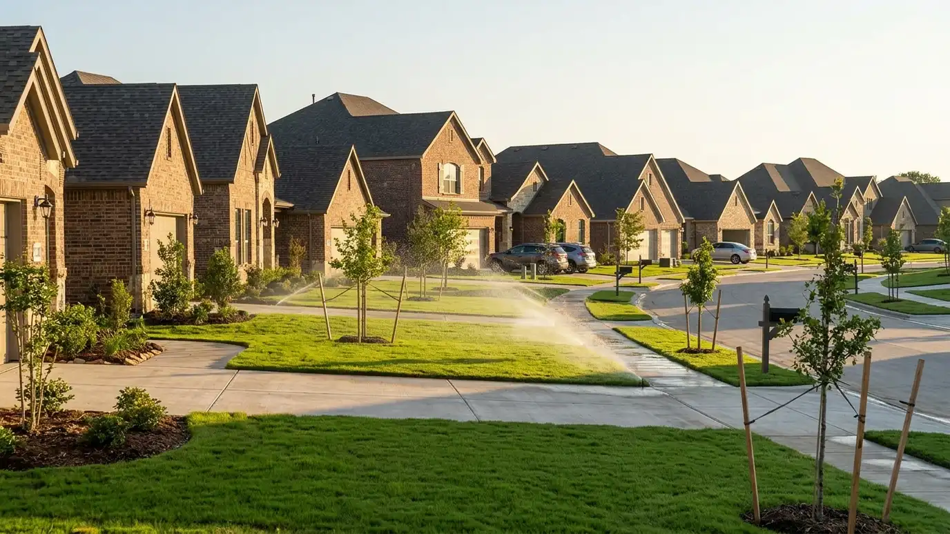 Homes and neighborhoods in La Vergne, Tennessee