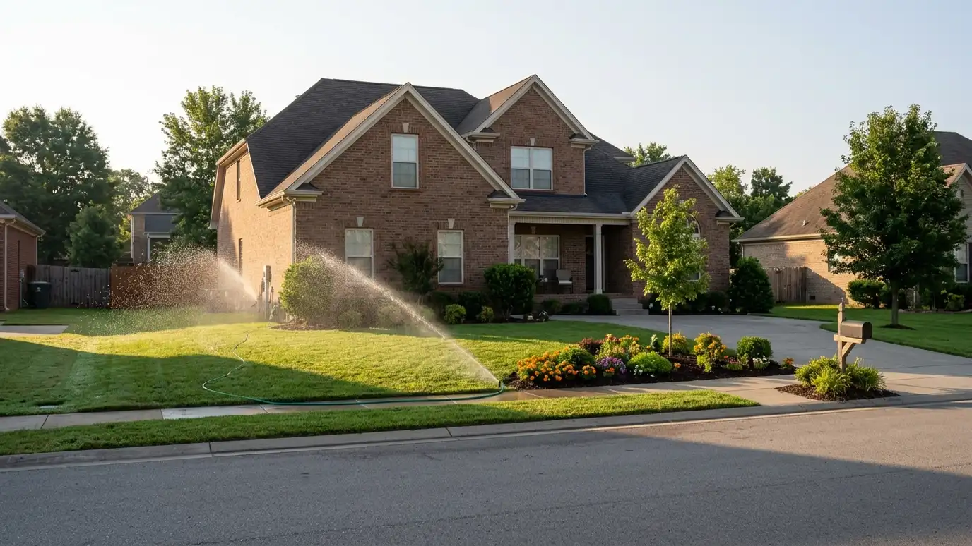 Homes and neighborhoods in Smyrna, Tennessee