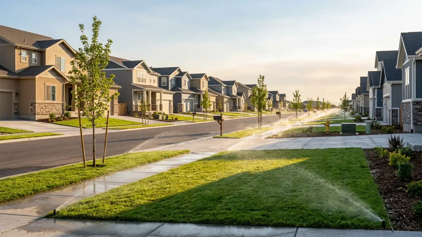 Homes and neighborhoods in Spring Hill, Tennessee