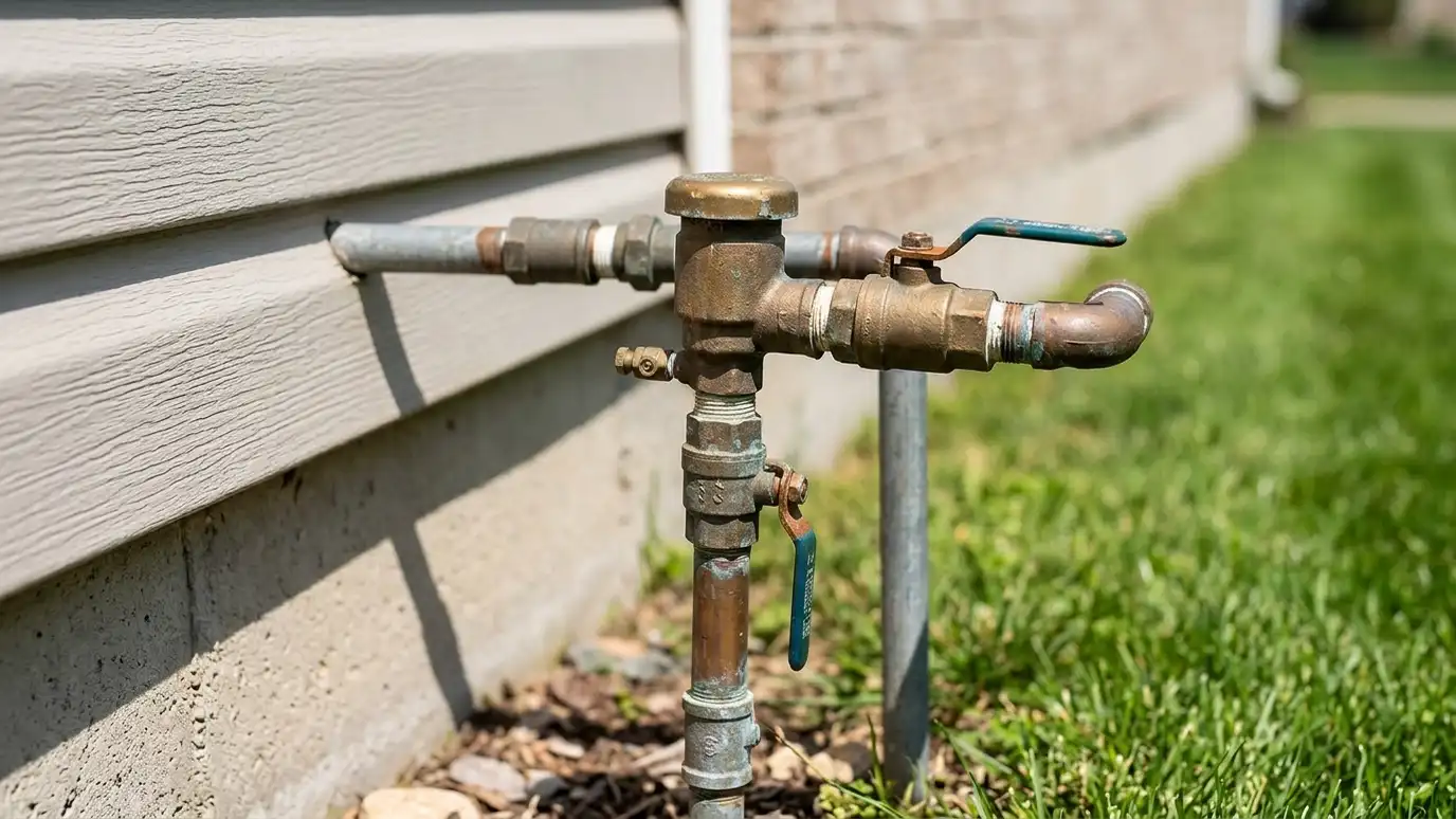 Backflow Prevention and Water Rules for Sprinklers