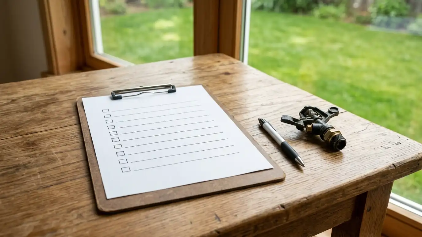 How to Hire an Irrigation Contractor: Questions to Ask