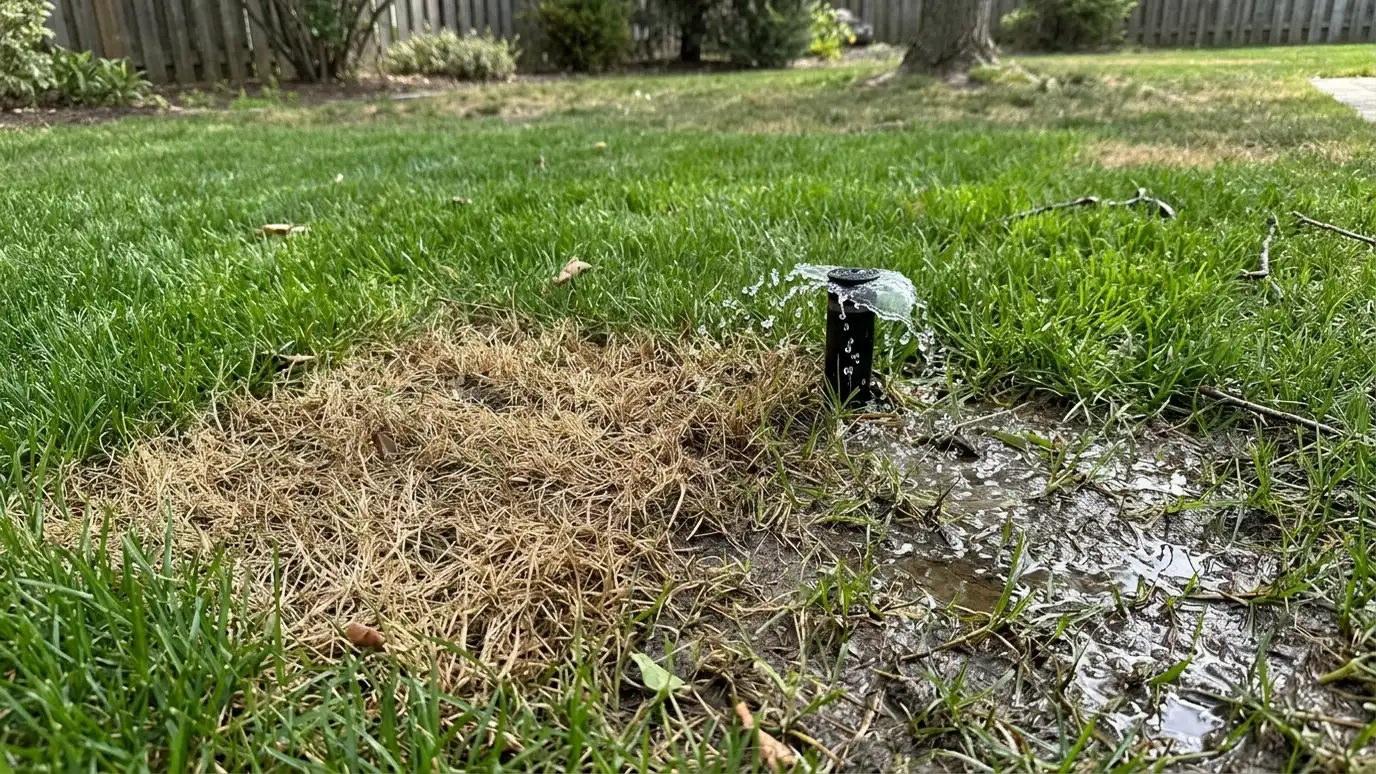 Signs Your Sprinkler System Needs Repair