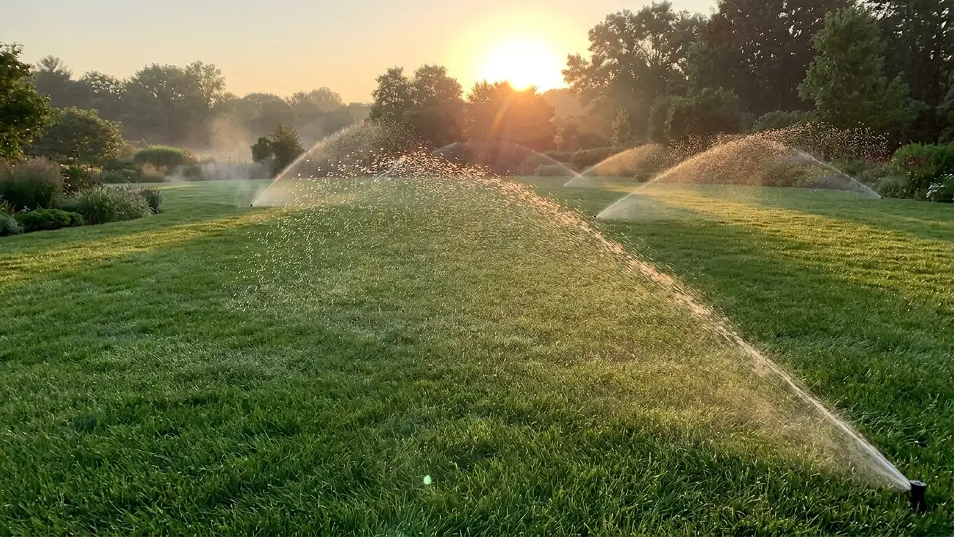 How to Water a Lawn in Middle Tennessee: Schedules That Work