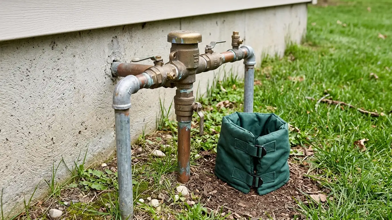Backflow Preventers: Types and Testing | Music City Irrigation Backflow Preventers: Types and Testing in Nashville and Middle Tennessee