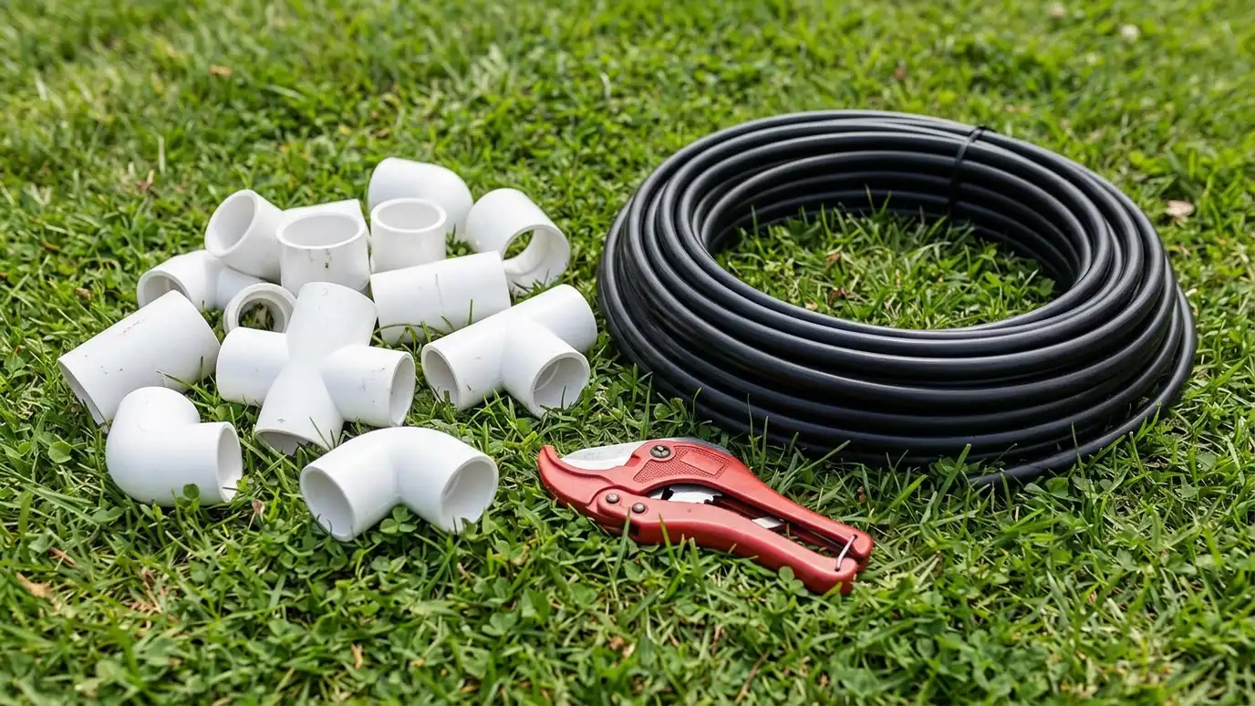 PVC and Poly Pipe for Irrigation | Music City Irrigation PVC and Poly Pipe for Irrigation in Nashville and Middle Tennessee