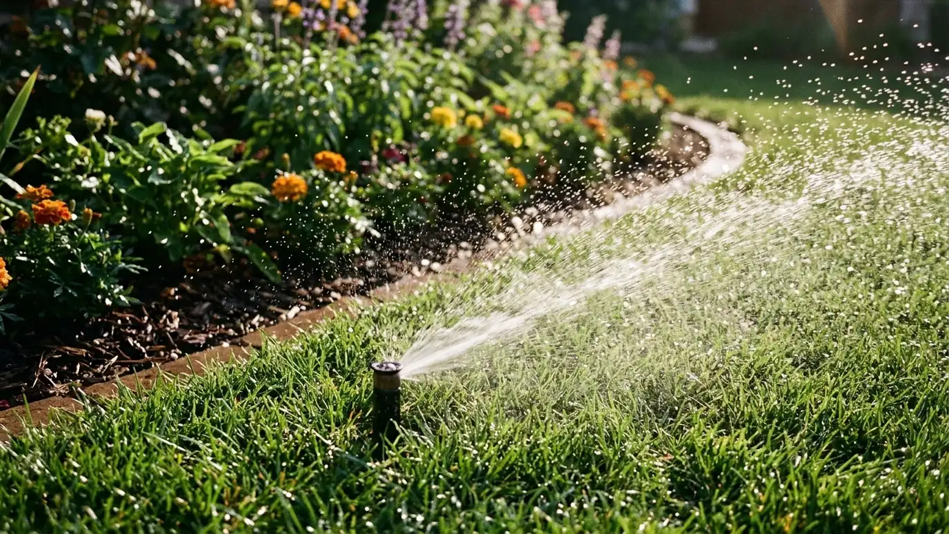Spray Heads and Nozzles: What to Know explained for Nashville and Middle Tennessee