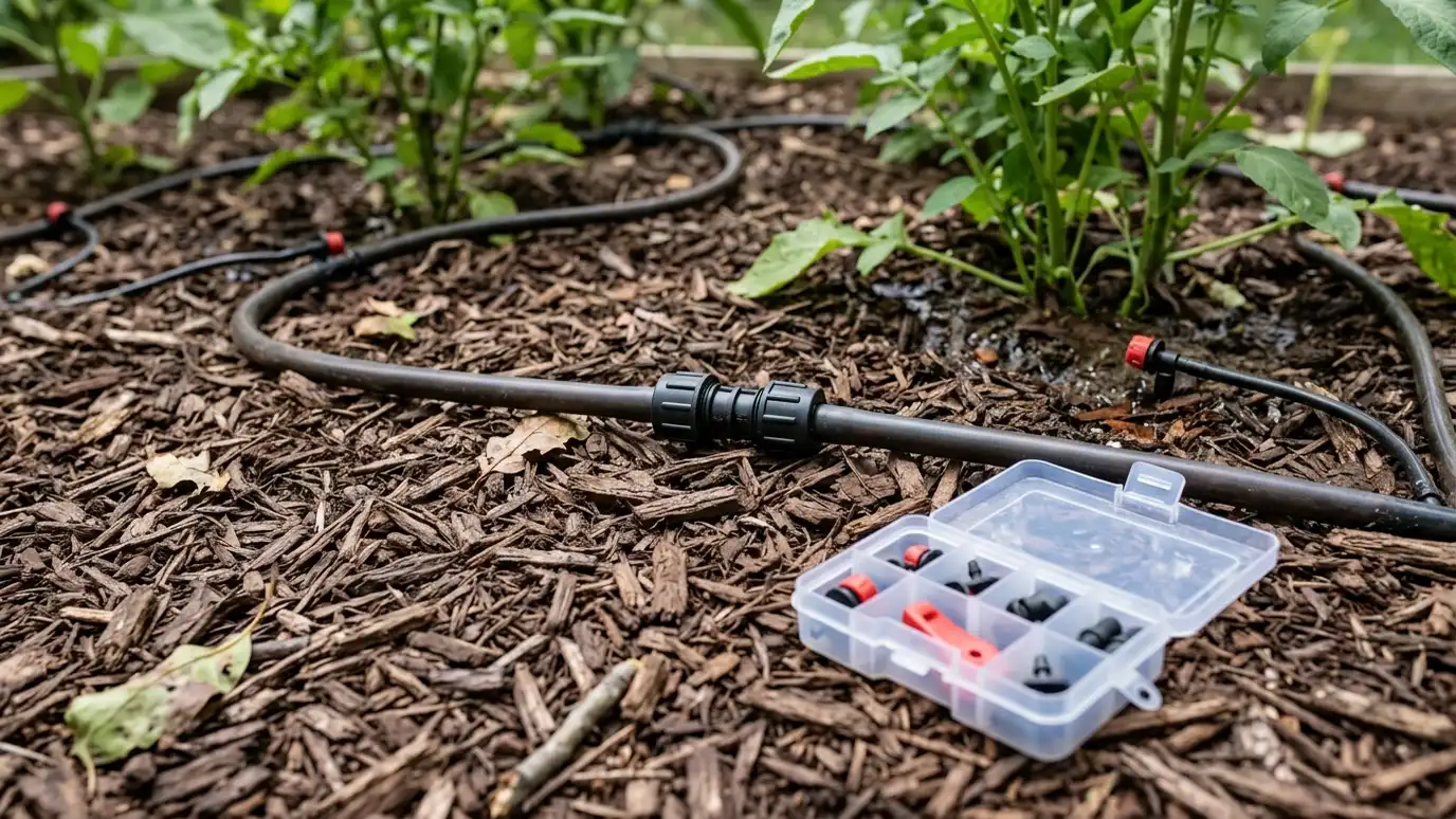 Drip Irrigation Repair in Nashville and Middle Tennessee