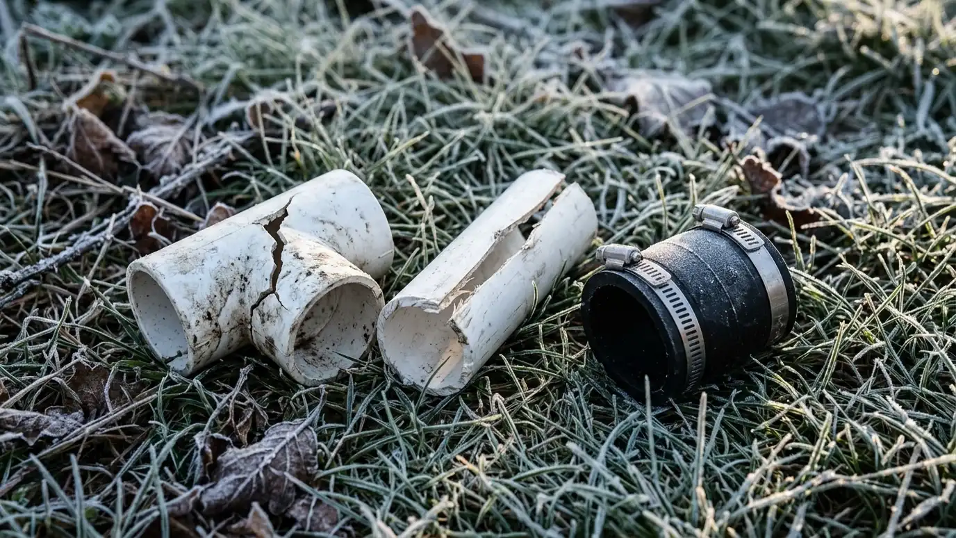 Freeze Damage Repair in Nashville and Middle Tennessee