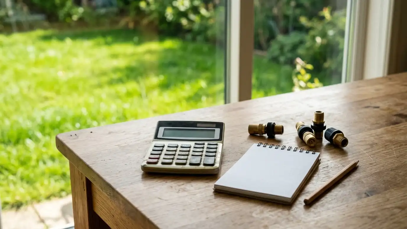 Irrigation Project Planning and Budgeting in Nashville and Middle Tennessee