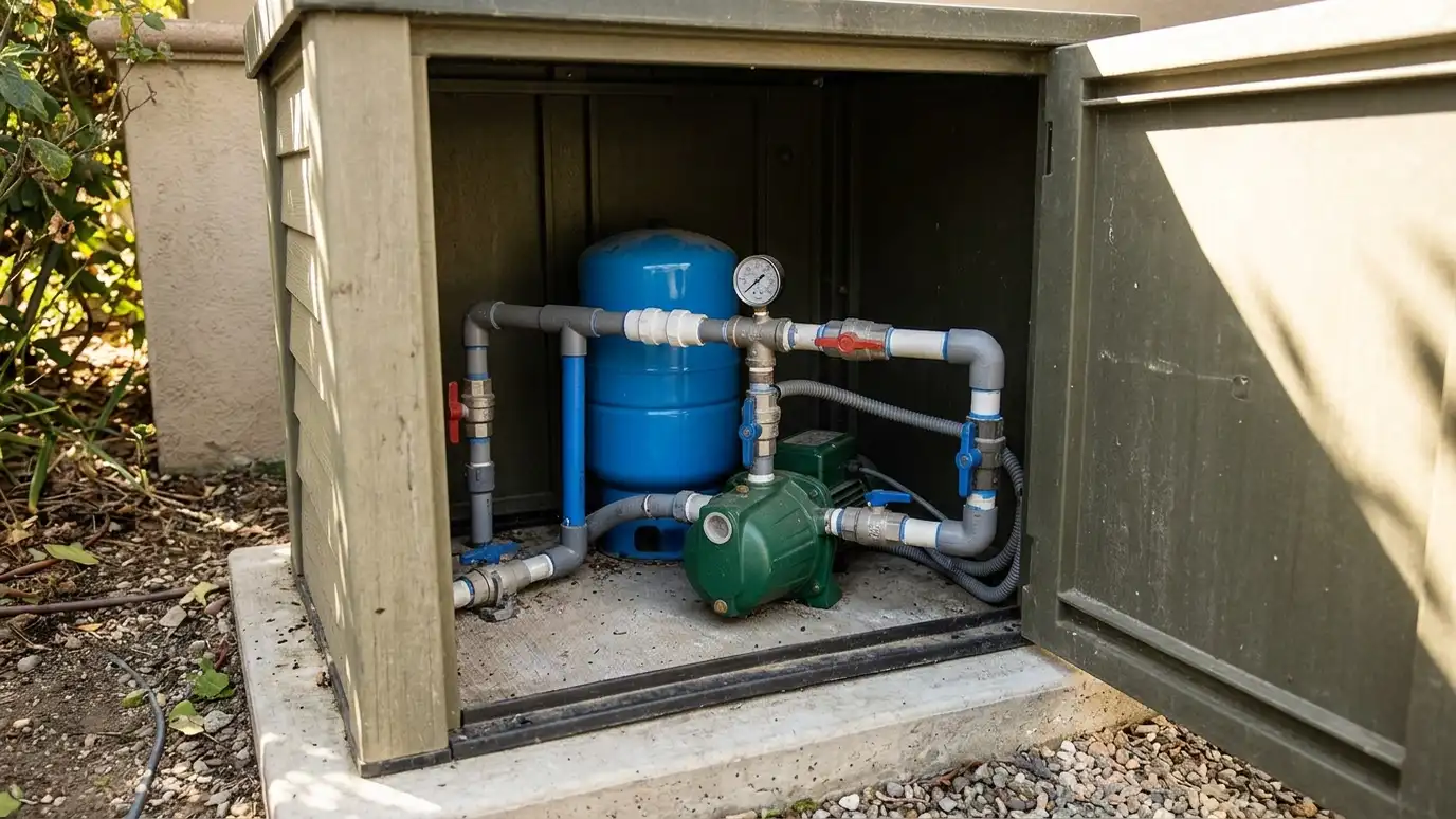Irrigation Pump and Well Systems in Nashville and Middle Tennessee