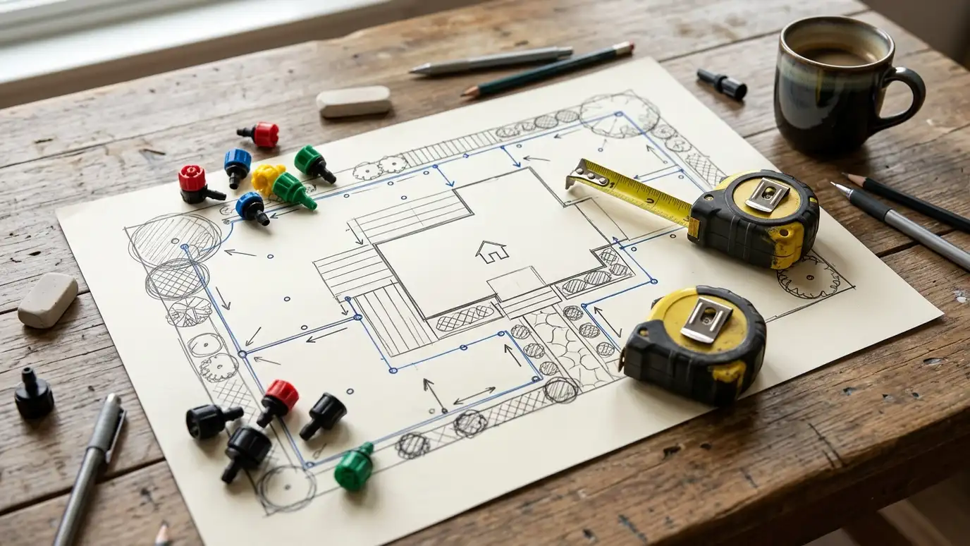 Irrigation System Consultation in Nashville and Middle Tennessee