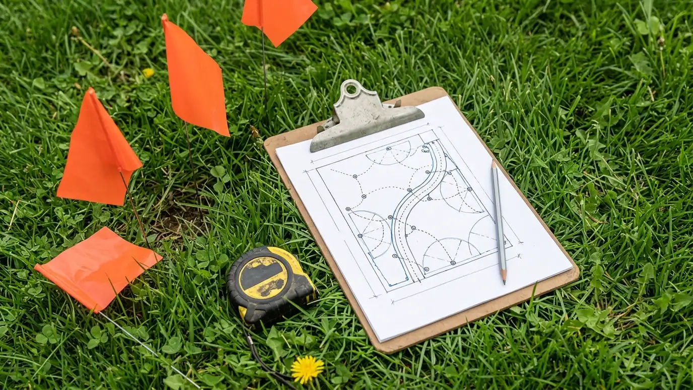 Irrigation System Design in Nashville and Middle Tennessee