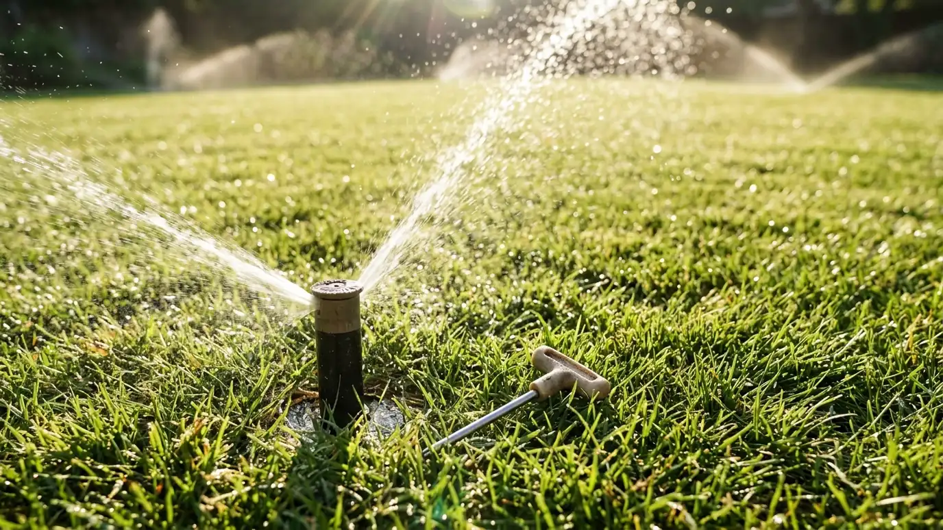 Mid-Season Irrigation Tune-Up in Nashville and Middle Tennessee