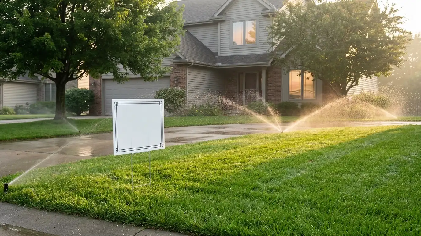 Pre-Sale Irrigation Inspections and Tune-Ups in Nashville and Middle Tennessee