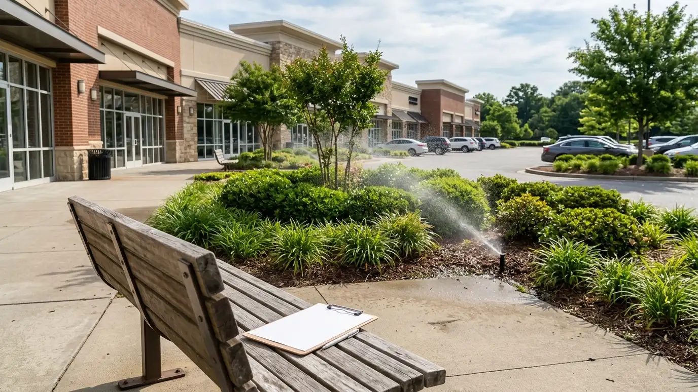 Property Manager Irrigation Programs in Nashville and Middle Tennessee