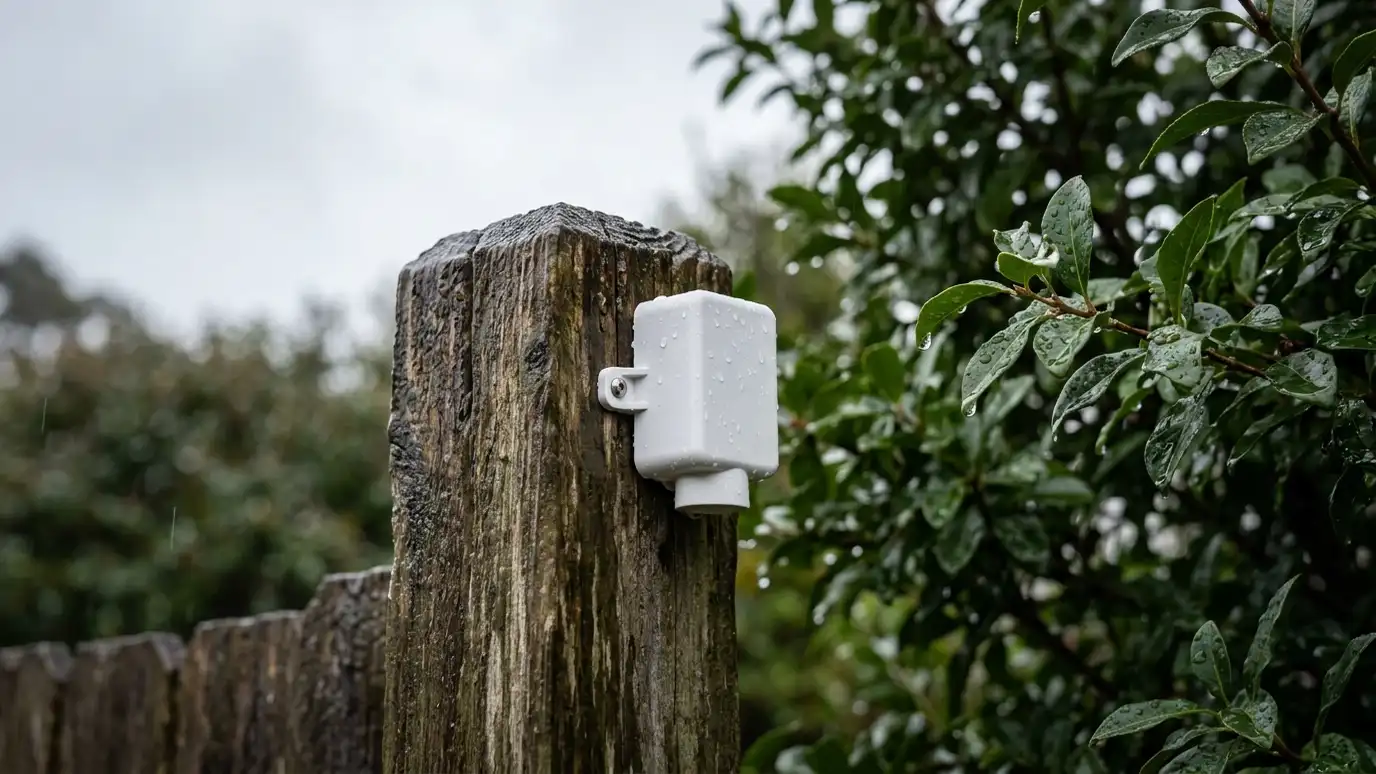 Rain and Freeze Sensor Installation in Nashville and Middle Tennessee