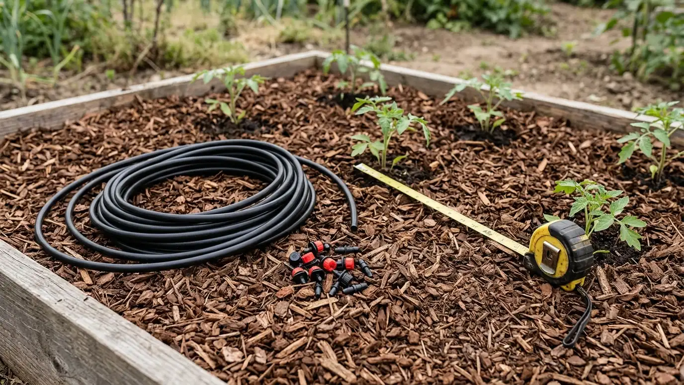 Drip Irrigation Planner for Beds and Gardens preview