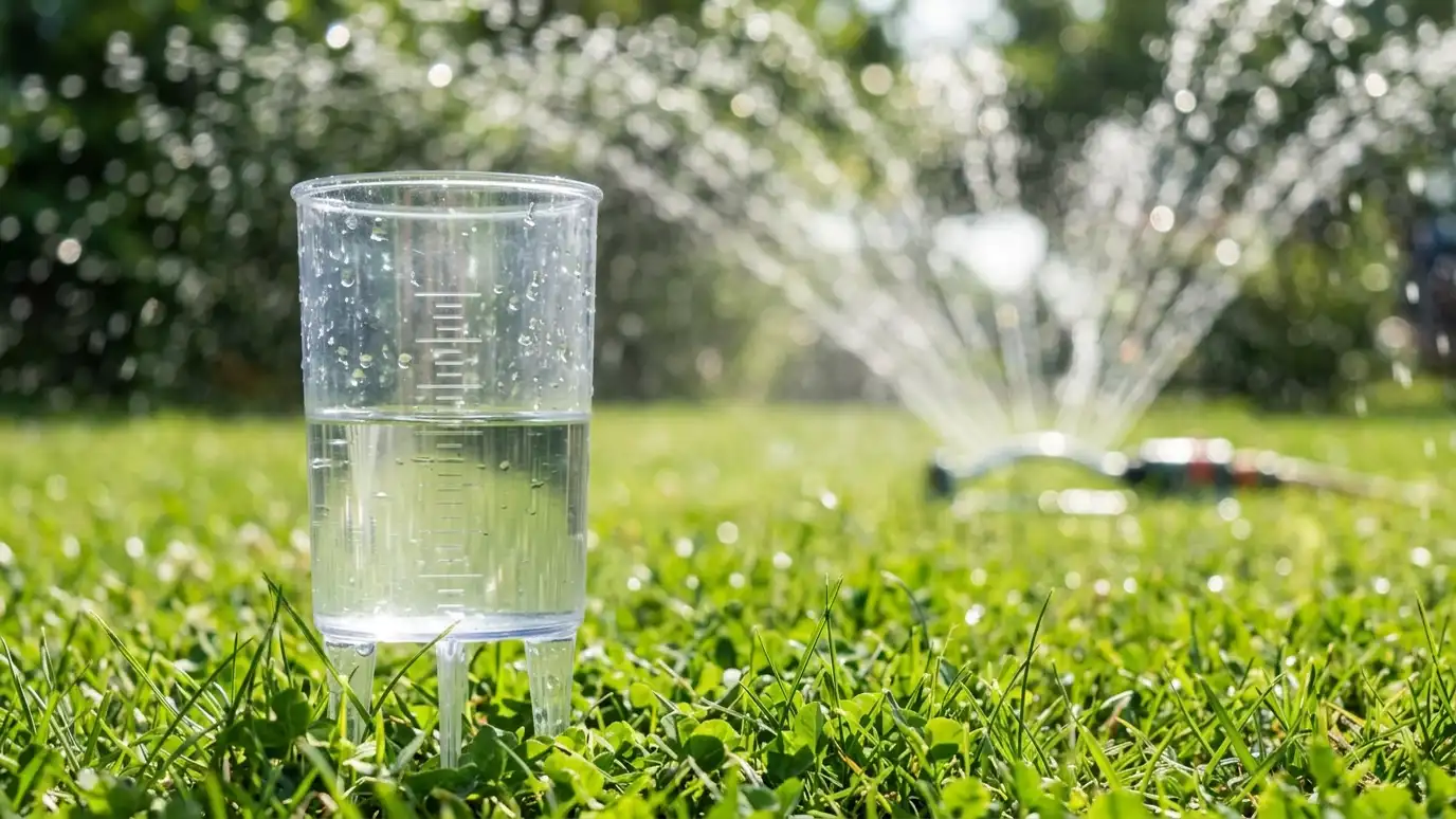 Lawn Watering Calculator: Run Times and Water Use preview