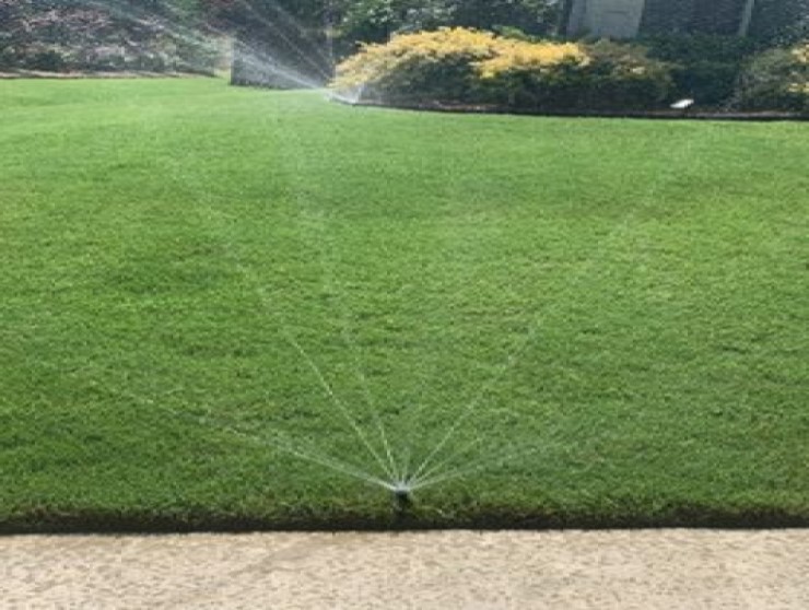 Antioch Irrigation Maintenance Services