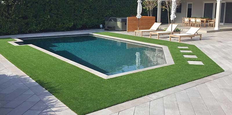 Columbia Artificial Turf Installation